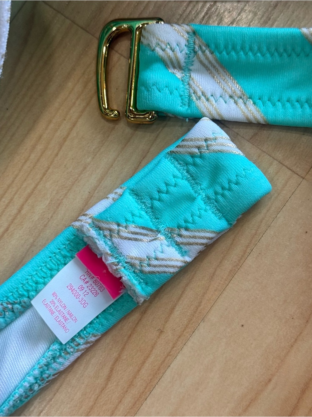 🩷 Victorias Secret 🩷 Bombshell (Add 2 Cup Sizes!) Push-Up Bikini - Medium 34C - Picture 6 of 11